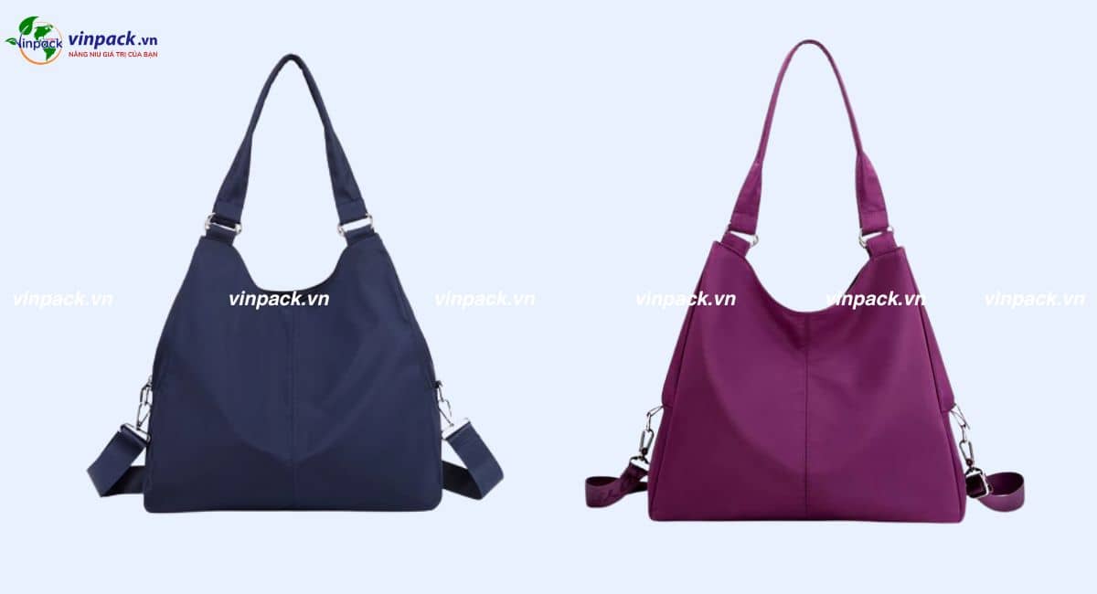 Túi xách vải dù