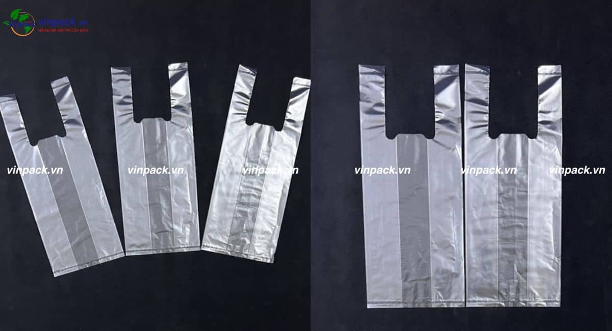 Túi xốp đựng 1 ly