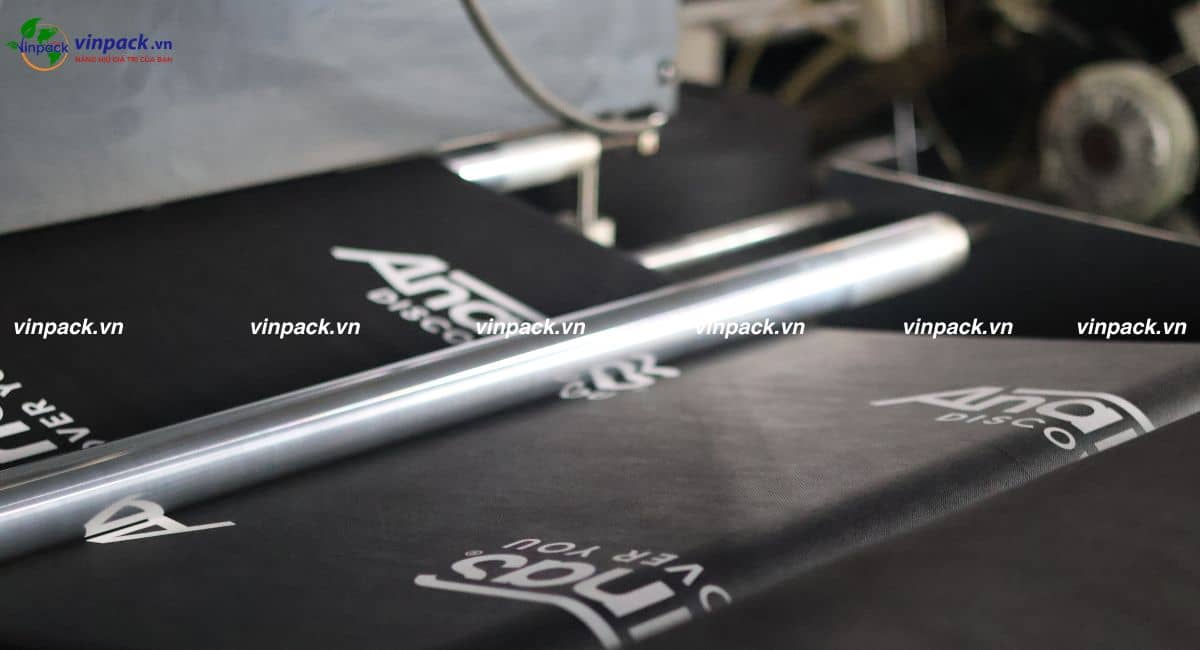 Xưởng may túi vải dù Vinpack