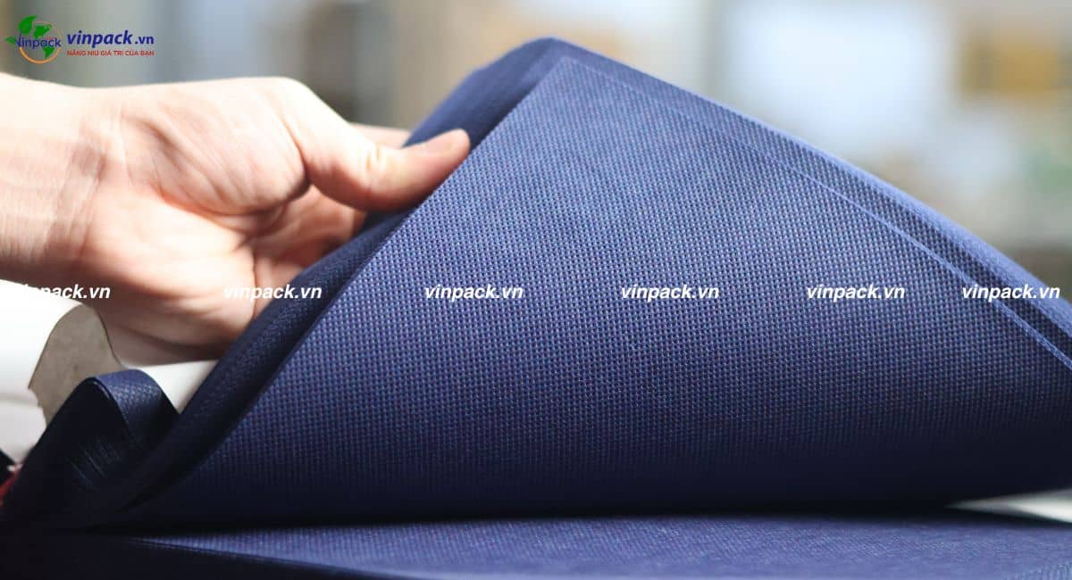 Xưởng sản xuất túi vải không dệt Vinpack