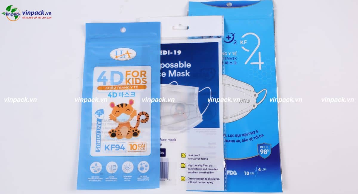 Bao bì dược phẩm y tế in trục đồng