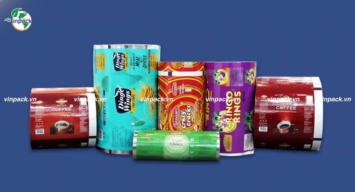 Cách lựa chọn bao bì màng ghép