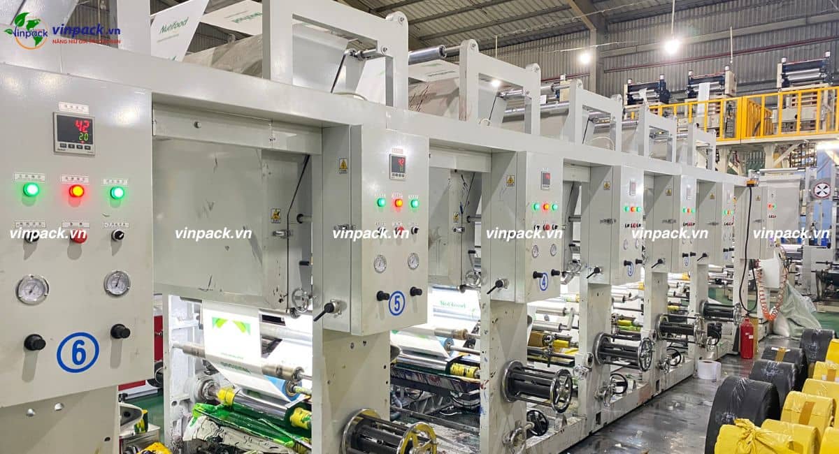 Đơn vị sản xuất túi niêm phong giá sỉ