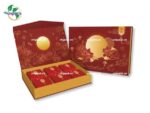 Hộp giấy đựng bánh trung thu nam châm
