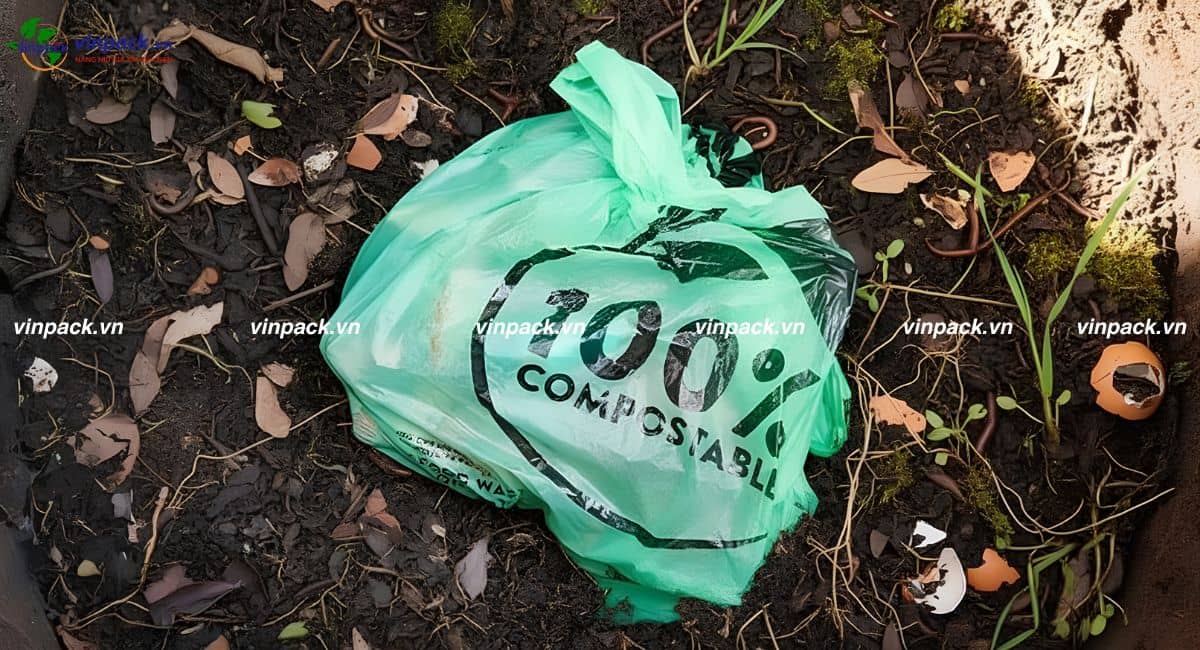 Lợi ích của túi tự hủy sin học