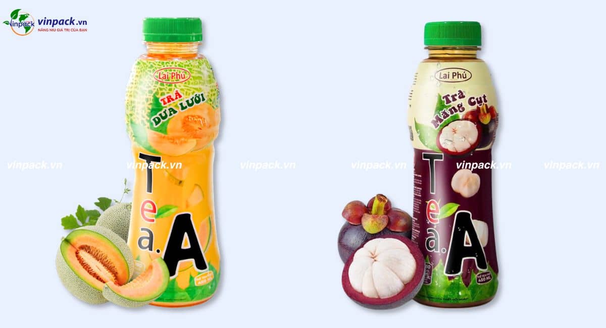 Màng co nhiệt chai nước in theo yêu cầu