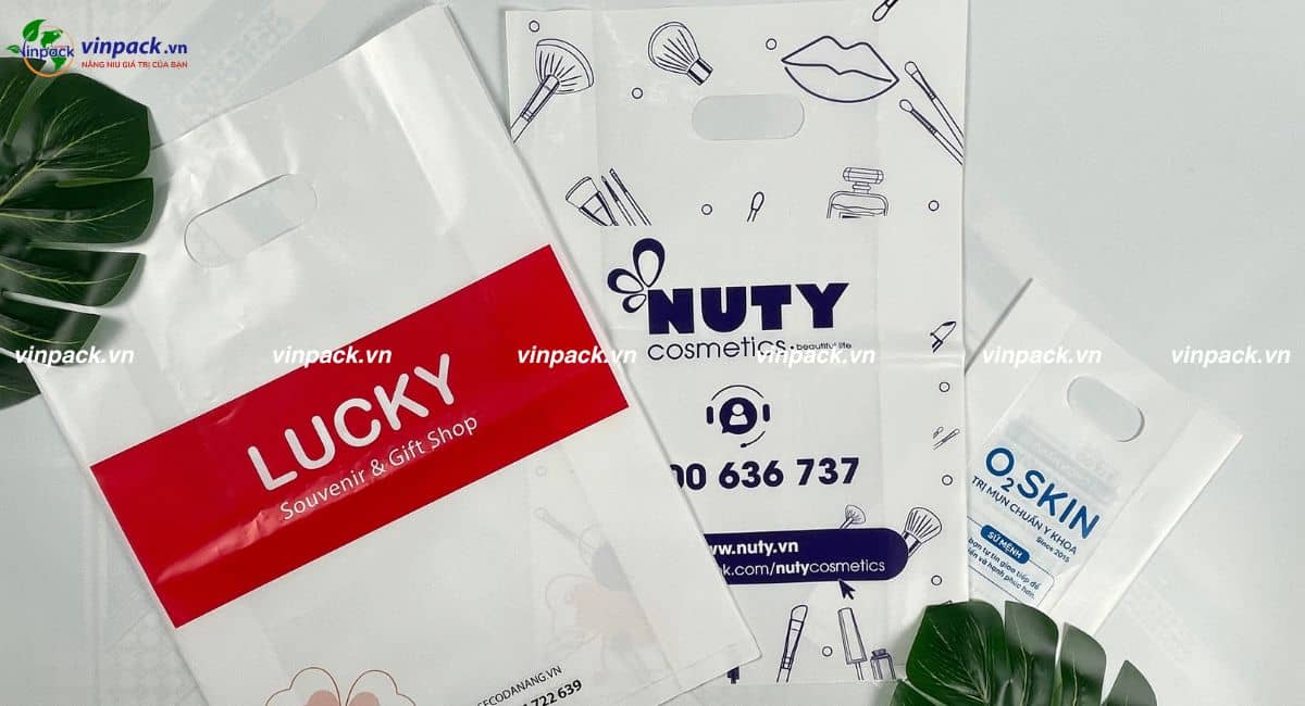 Túi sinh học đục lỗ xoài