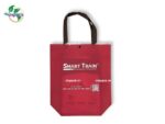 Mẫu túi vải trung tâm ngoại ngữ theo yêu cầu