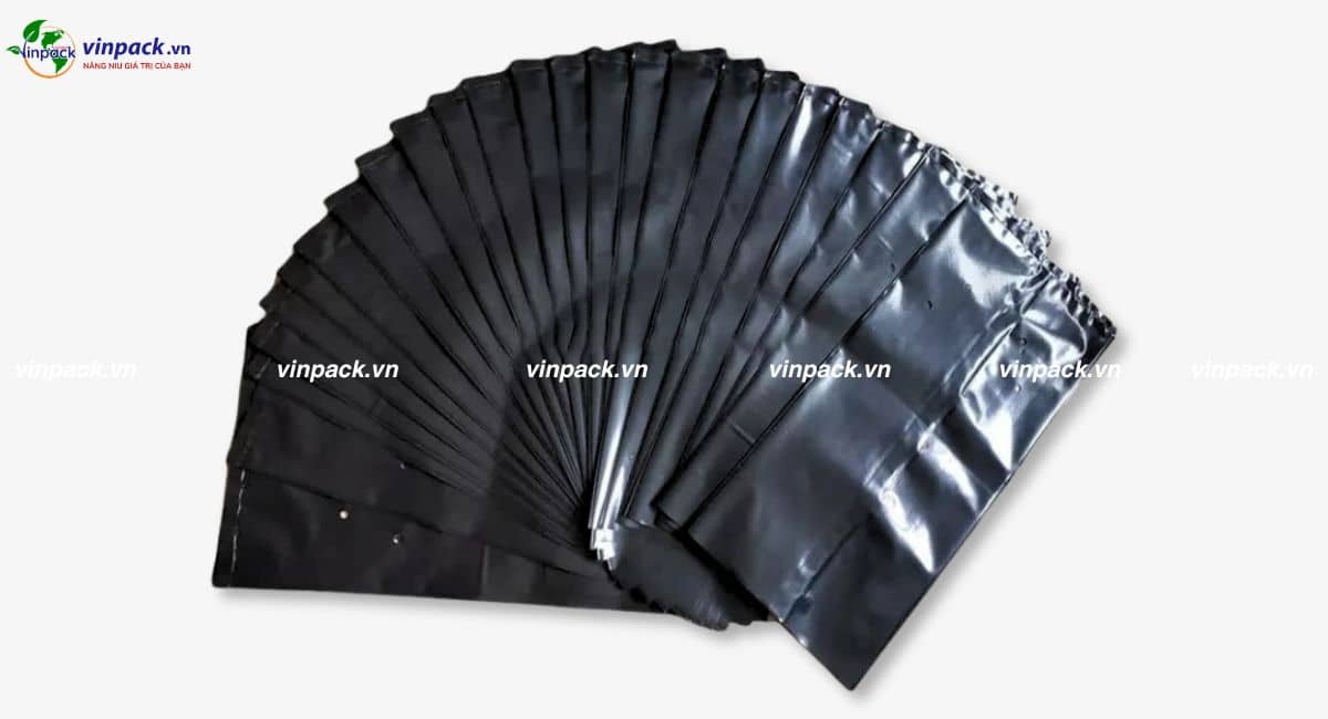 Túi bầu trồng cây cao su đủ kích thước