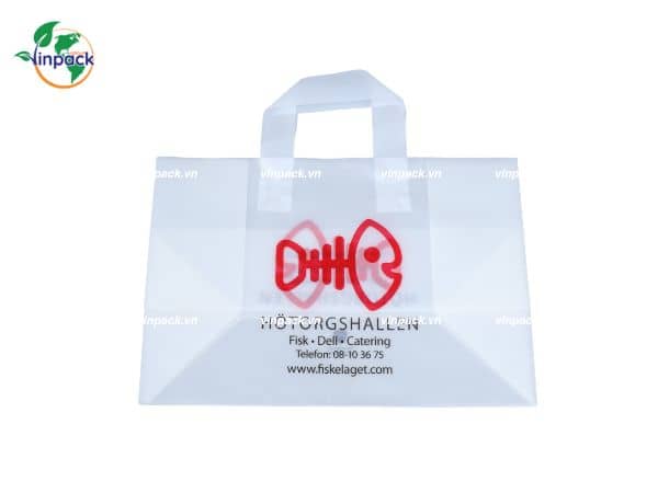 Sản phẩm túi tự hủy in logo