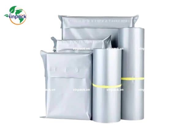 Túi gói hàng PE niêm phong Túi niêm phong PE