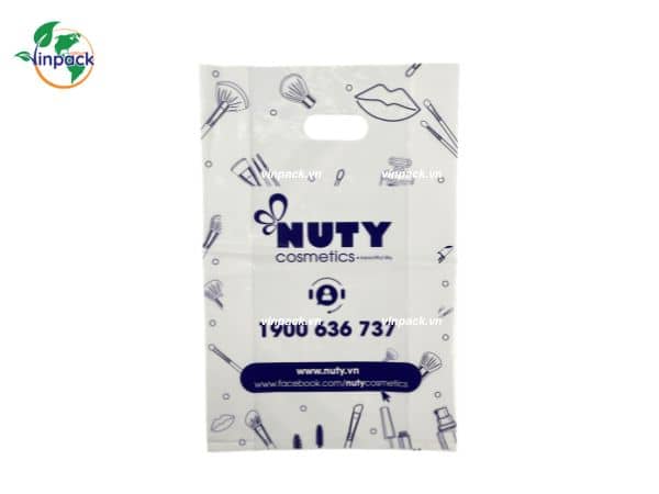 Sản phẩm túi hột xoài tự hủy tại Vinpack