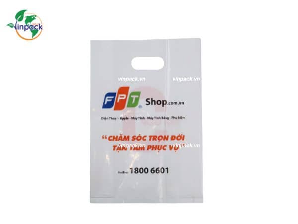 Túi hột xoài tự hủy Túi hột xoài tự hủy