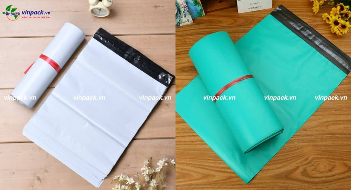 Túi niêm phong 2 lớp chắc chắn