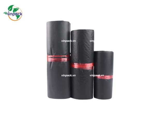 Túi niêm phong HD đen nhám Túi niêm phong HD loại đen nhám