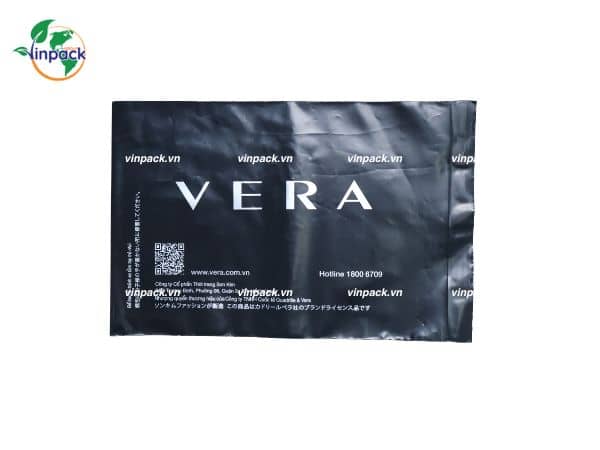 Túi niêm phong in logo Túi niêm phong HD loại in logo