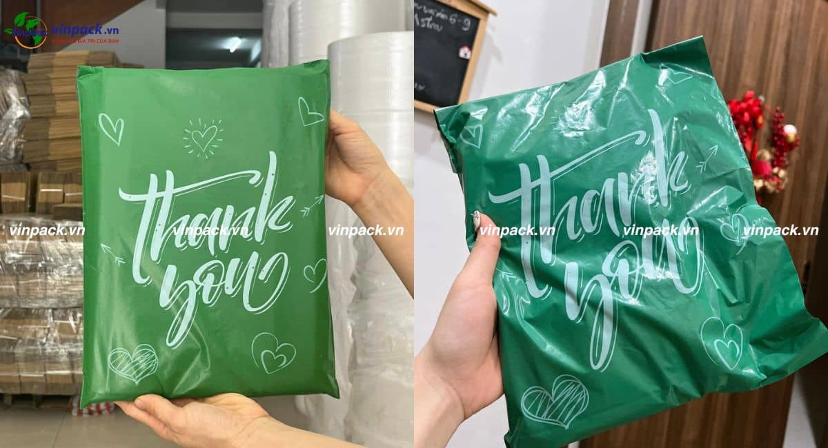 Túi niêm phong chất liệu HD