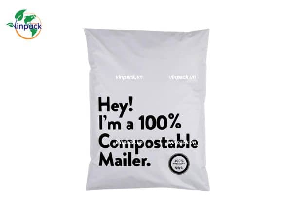 Túi niêm phong tự hủy sinh học Túi niêm phong tự hủy sinh học