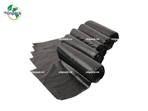 Mẫu túi rác tự hủy sinh học tại VInpack