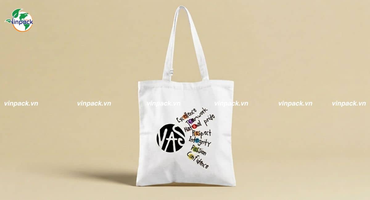 Túi vải bố canvas