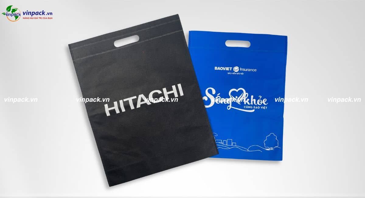 Túi vải không dệt đựng quà tặng doanh nghiệp
