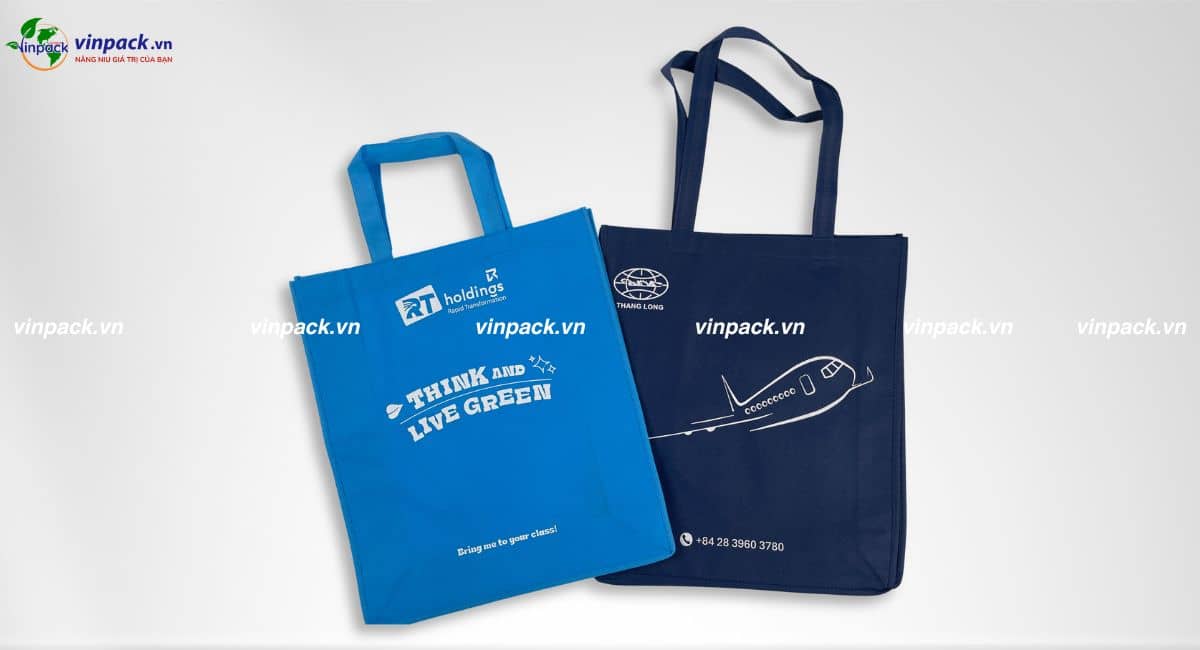 Túi vải không dệt quà tặng sự kiện