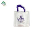 Mẫu túi vải trung tâm ngoại ngữ theo yêu cầu