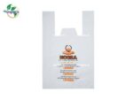 Mẫu túi xốp HD 2 quai in theo yêu cầu