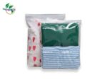 Túi zipper đựng quần áo