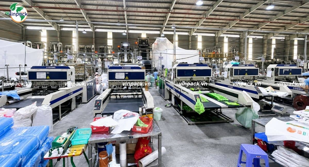 Xưởng in lụa theo yêu cầu tại TPHCM