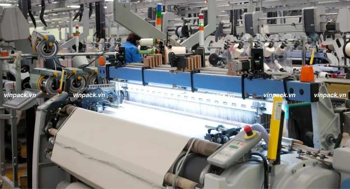 Xưởng sản xuất túi vải bố canvas uy tín 