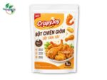 Mẫu bao bì bột chiên giòn in ấn đẹp theo yêu cầu