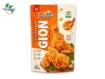 Mẫu bao bì bột chiên giòn in ấn đẹp theo yêu cầu