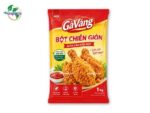 Mẫu bao bì bột chiên giòn in ấn đẹp theo yêu cầu