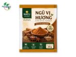 Bao bì ngũ vị hương