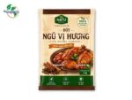 Bao bì ngũ vị hương