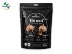 Bao bì đóng gói túi zipper đựng tỏi đen