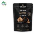 Bao bì đóng gói túi zipper đựng tỏi đen