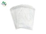 Túi HD mờ dán miệng
