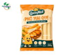 Bao bì phô mai que túi 500g in trục đồng
