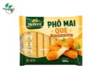 Bao bì phô mai que túi 500g in trục đồng