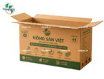 Thùng carton 5 lớp đựng đồ gia dụng
