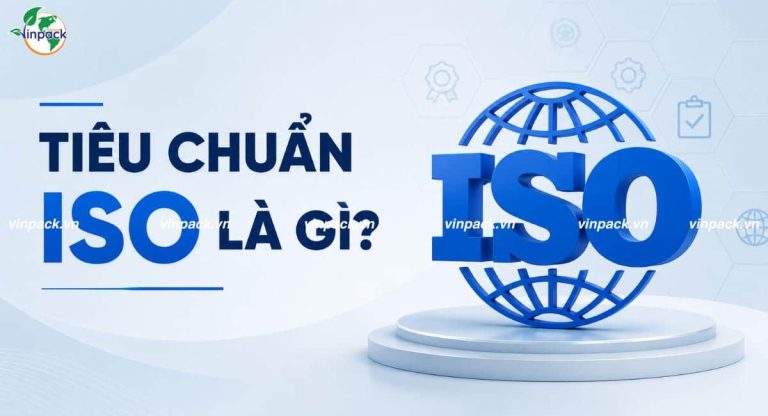 Tiêu chuẩn ISO là gì