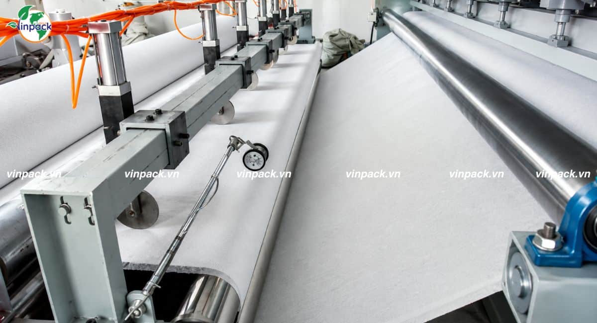Xưởng may túi vải không dệt theo yêu cầu
