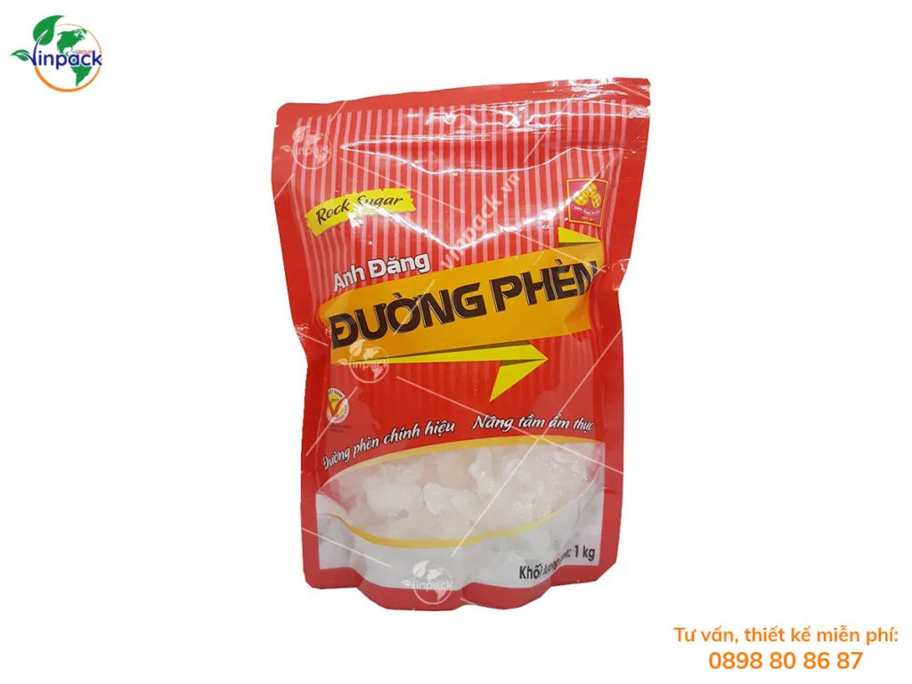 Bao Bì Đựng Đường