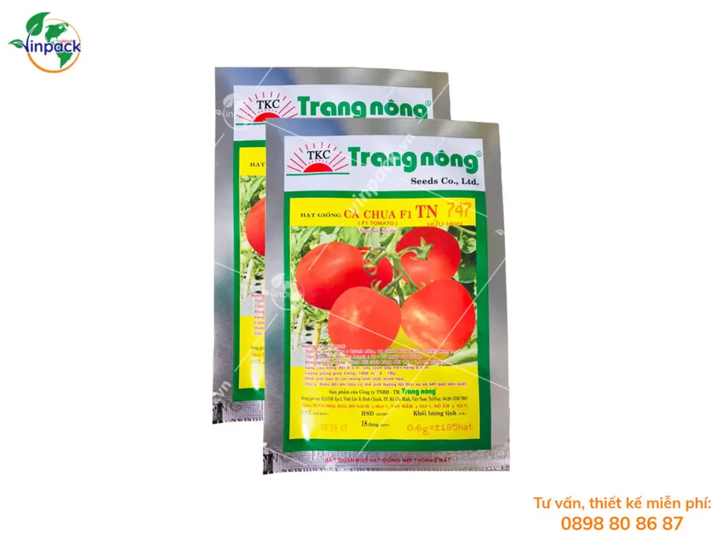 Bao Bì Hạt Giống