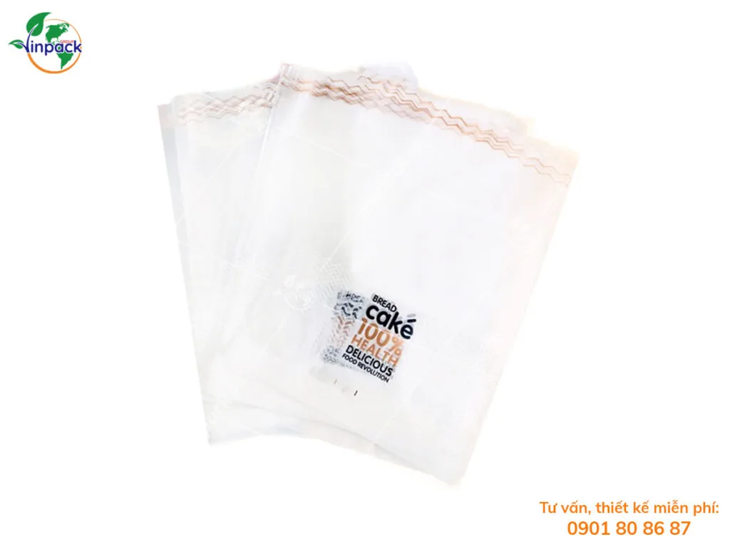 Túi HD trong ngang miệng