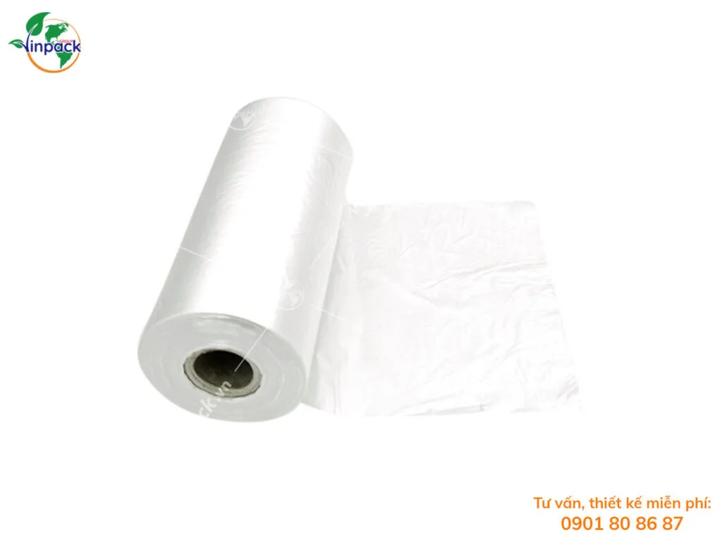 Cuộn Thực Phẩm HD Trong