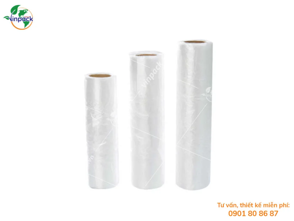 Cuộn Thực Phẩm HD Trong
