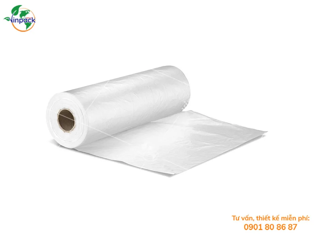 Cuộn Thực Phẩm HD Trong